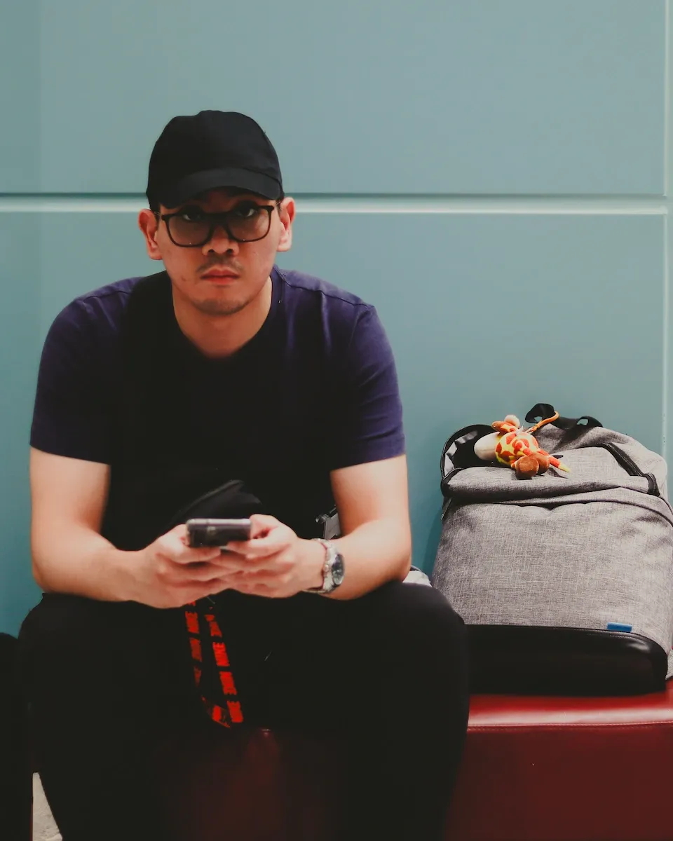 Alec, photographer based in Edmonton